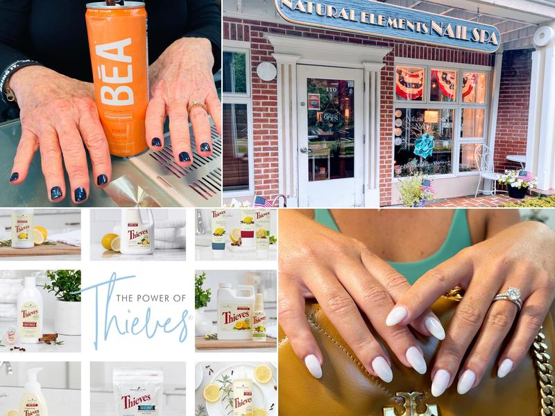 Natural Elements Nail Spa