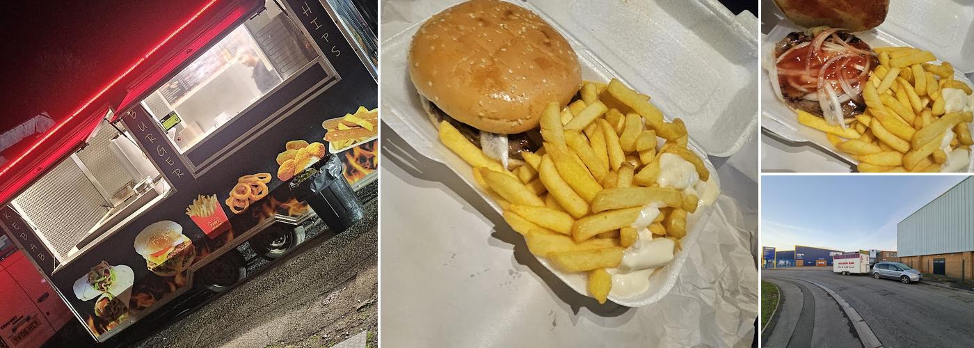 Golden Bar Tim's Kebab