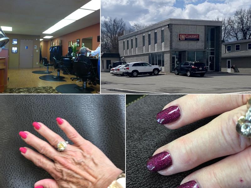 Claudia's Salon & Spa