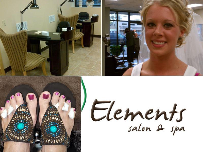 Elements Salon and Spa