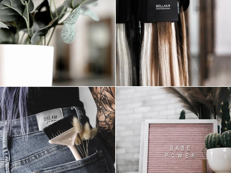 Dream Color & Extensions