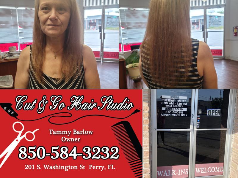 Cut 'n Go Hair Studio