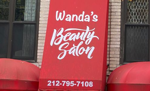 Wanda's Beauty Salon by Guille