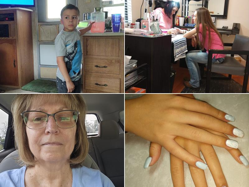 Sandy's Country Curl