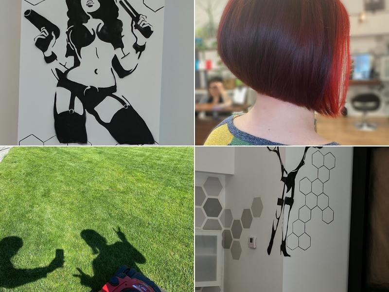 Flies & Honey Hair Studio