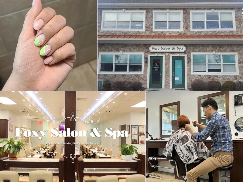 Foxy Salon & Spa