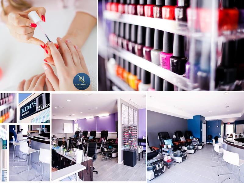 Kim's Nail Salon II - New Jersey