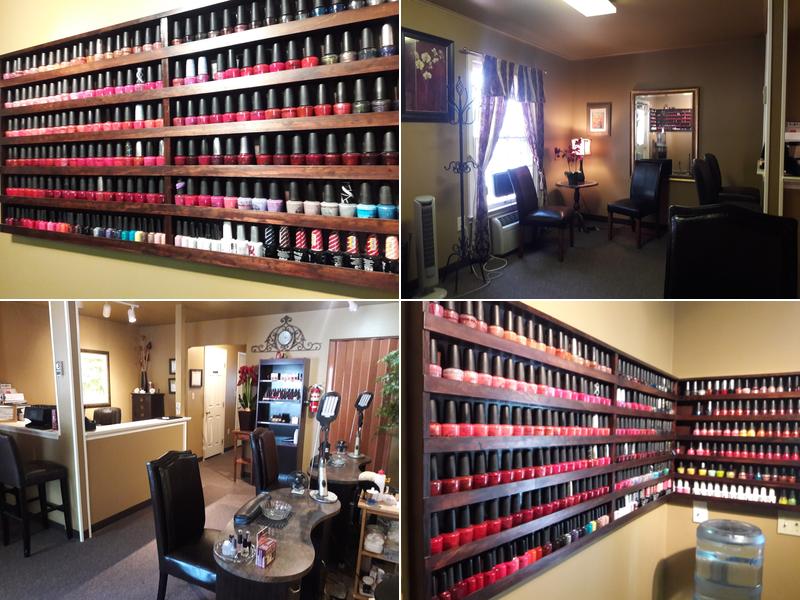 Riverside Nail Spa LLC