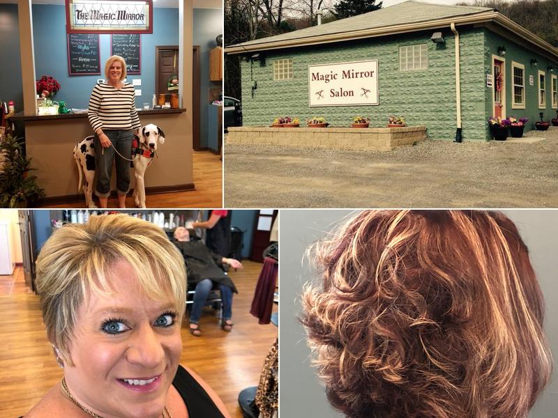 Magic Mirror Family Hair Care