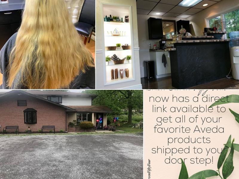 Salon Eleven Fifty Four