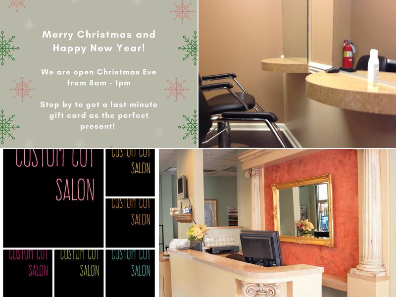 Custom Cut Salon