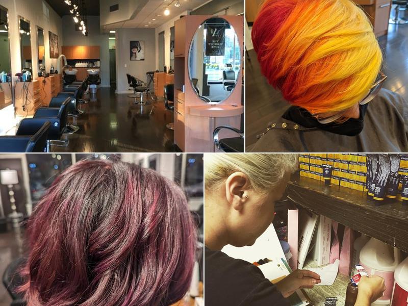 Straight A Head Salon