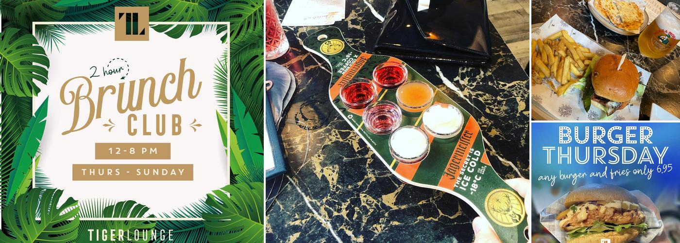 Tiger Lounge Clitheroe