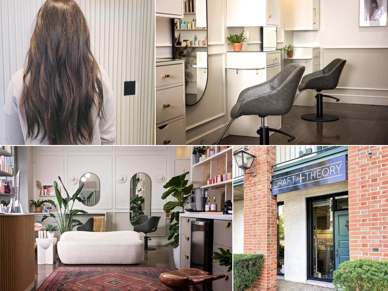 craft + theory salon