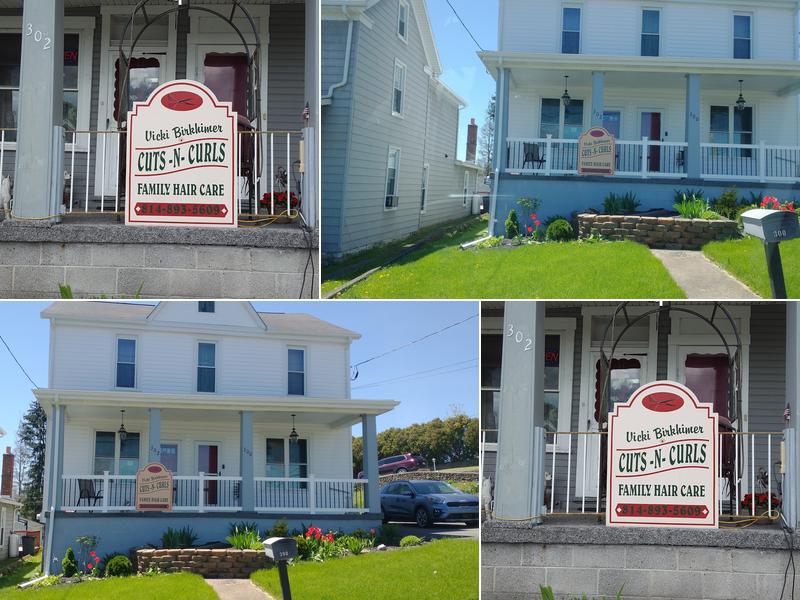 Vicki Birkhimer's Cuts-N-Curls