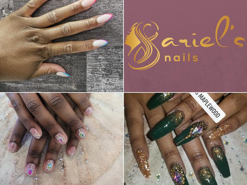 Ariel's Nails Maplewood