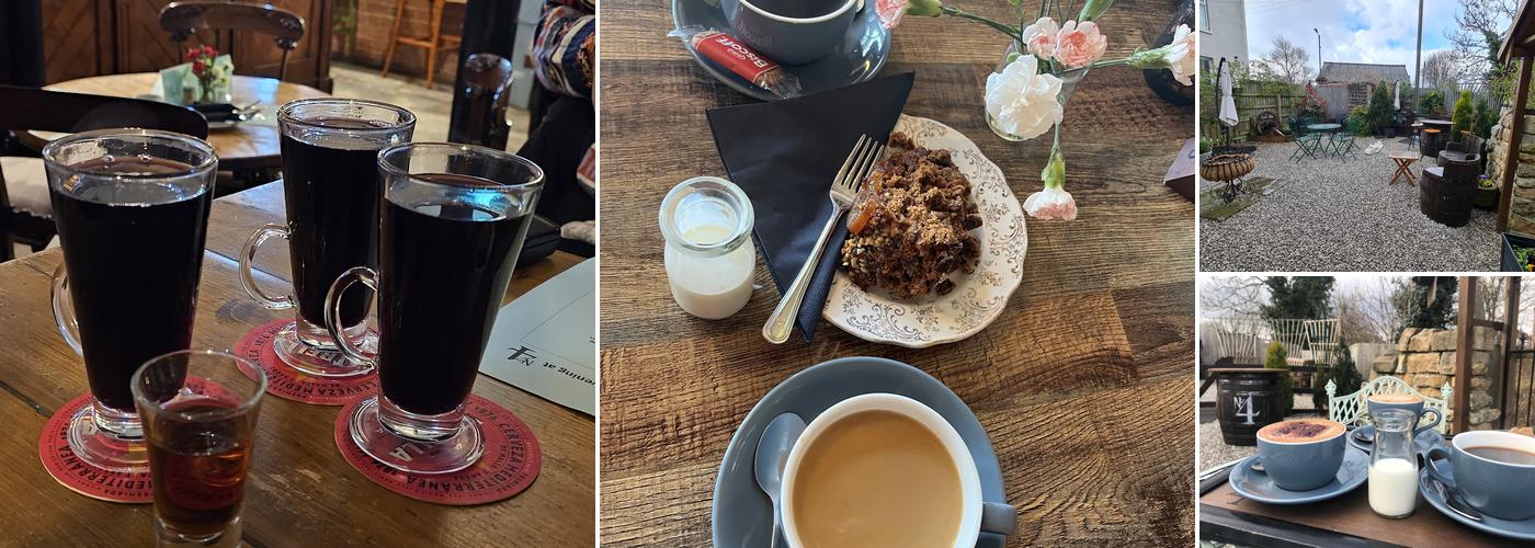 No.4 Licensed Coffee House