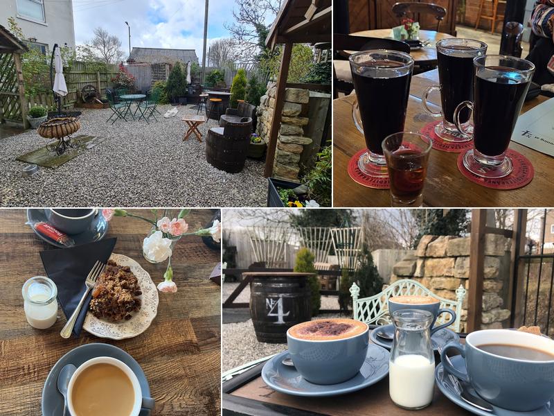 No.4 Licensed Coffee House