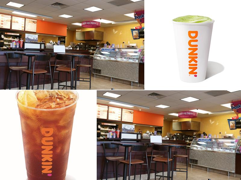 Dunkin' 7660 Madison St, Forest Park