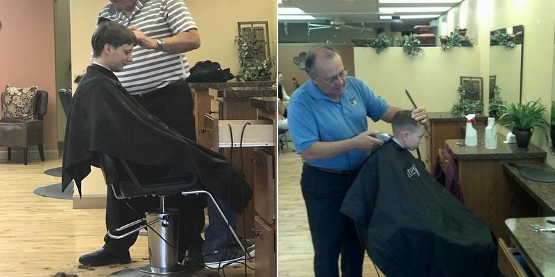 Yankee Clipper Hair Stylist