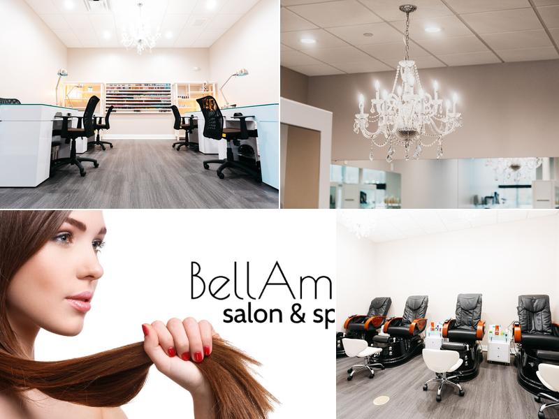 BellAmore' Salon & Spa