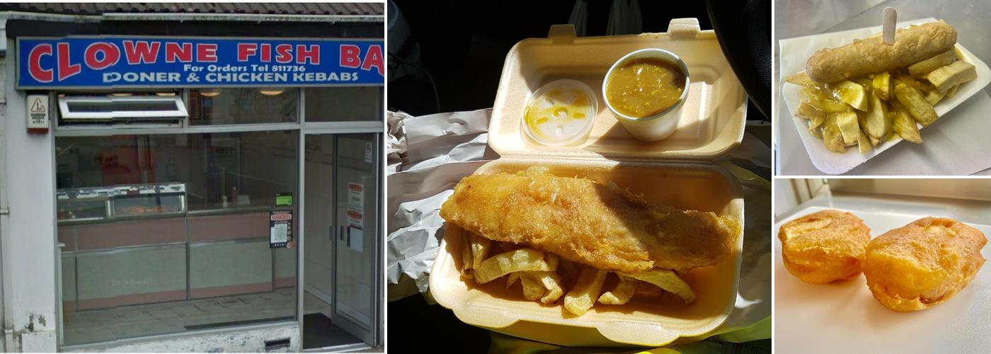 Clowne Fish Bar