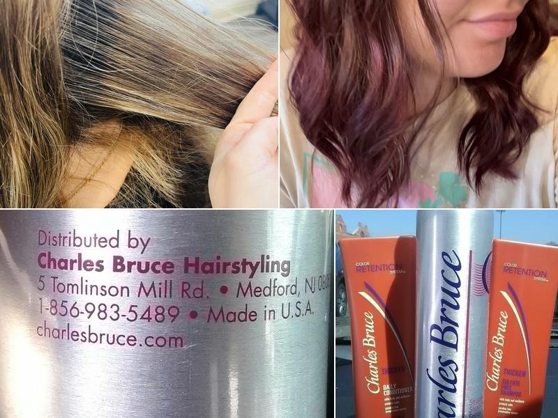 Charles Bruce Salon & Spa