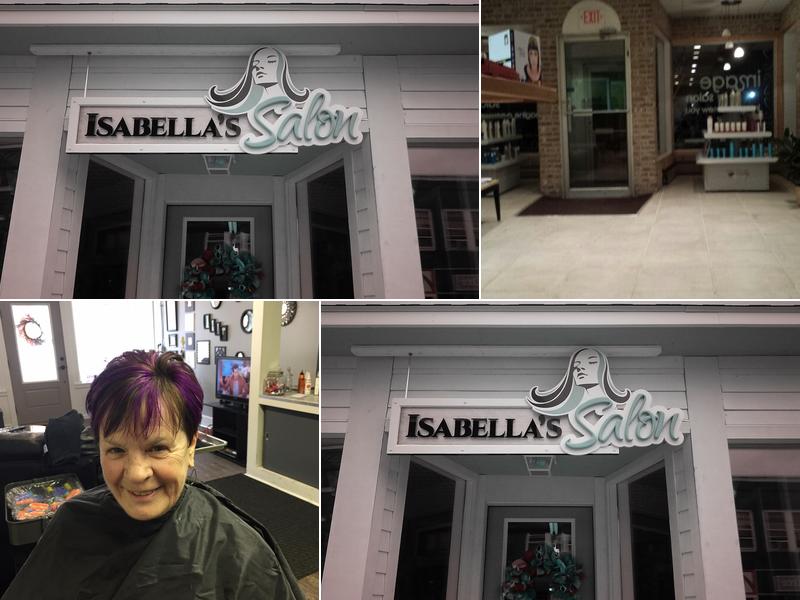 Isabella's Salon