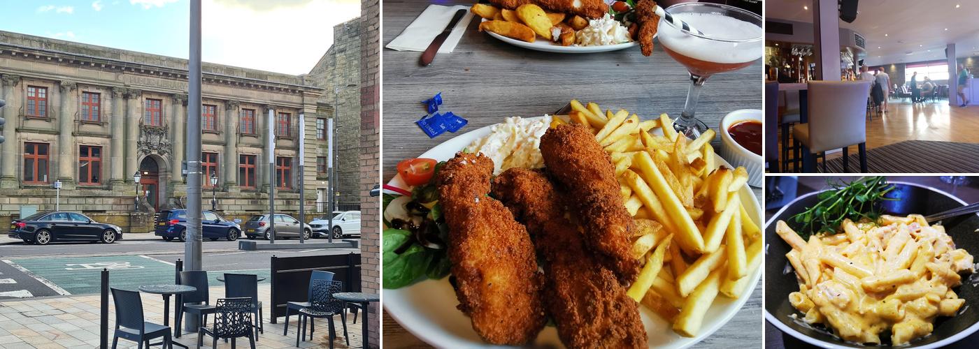 Sixty Ate Bar and Kitchen