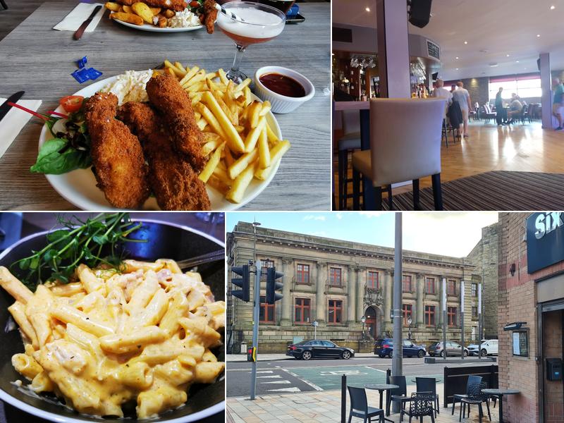 Sixty Ate Bar and Kitchen