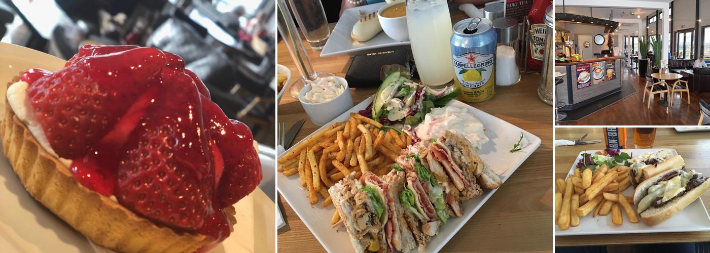 Coffee Club Scotland Ltd