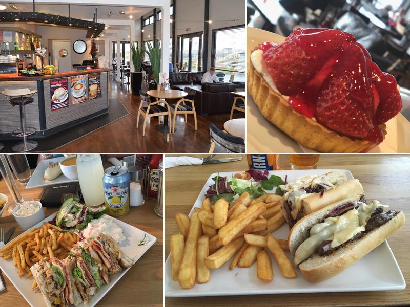 Coffee Club Scotland Ltd