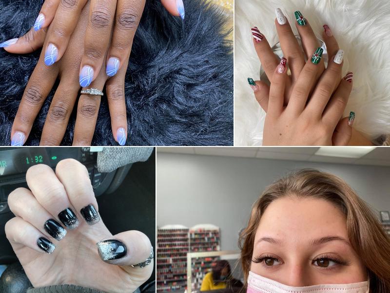 Keystone Nails (Walmart)