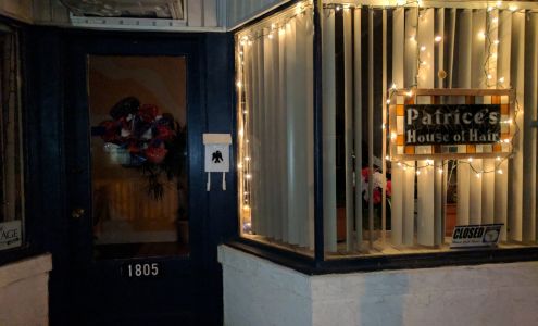 Patrices House of Hair Bristol