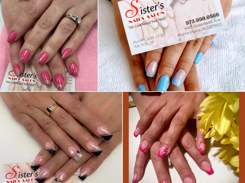 Sisters Nails Salon
