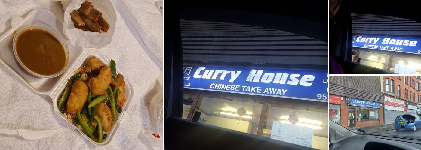 Curry House Chinese Takeaway