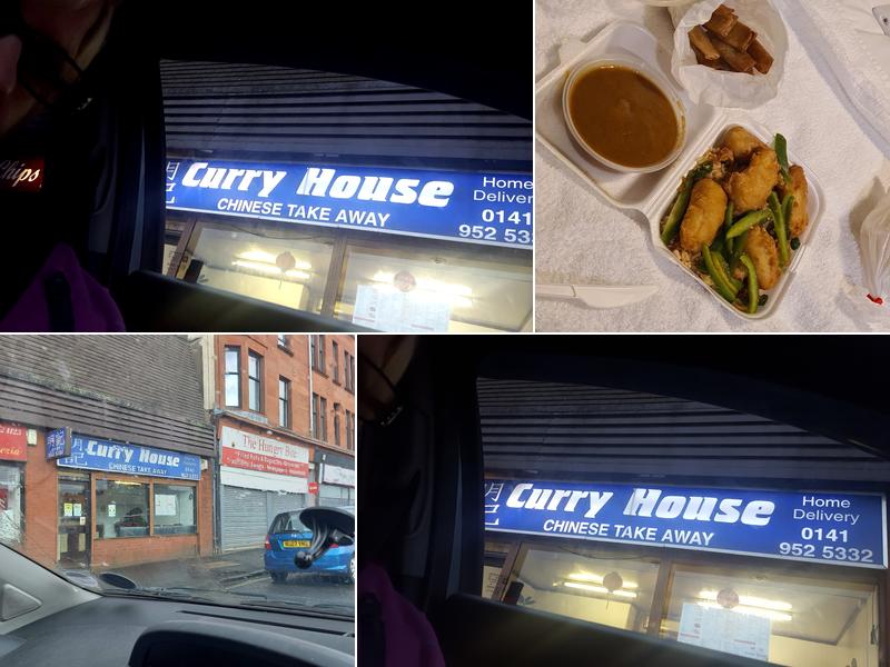 Curry House Chinese Takeaway