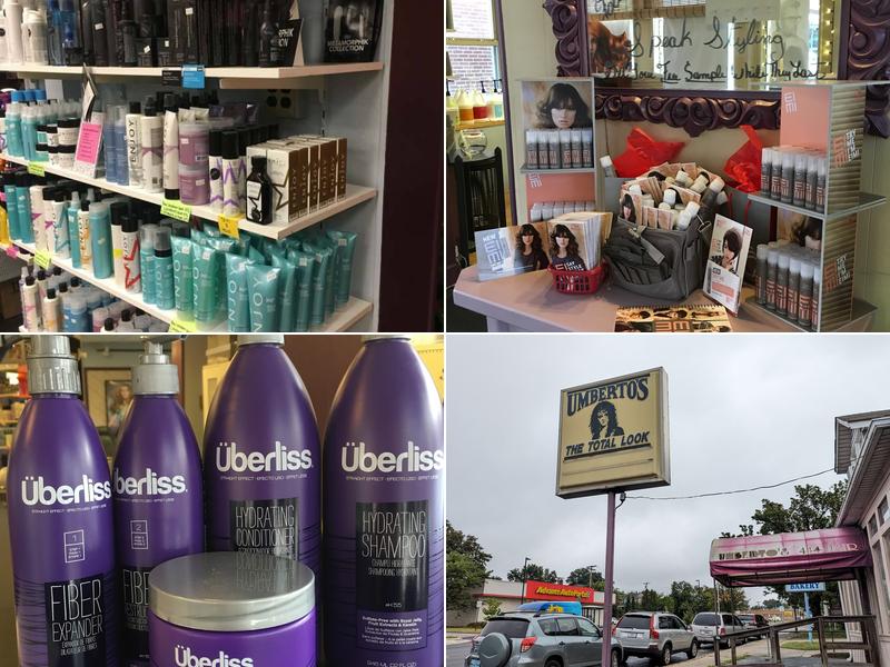 Umberto's Total Look