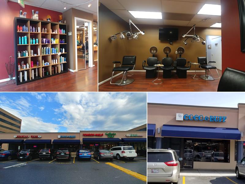 Coco & Buff Salon
