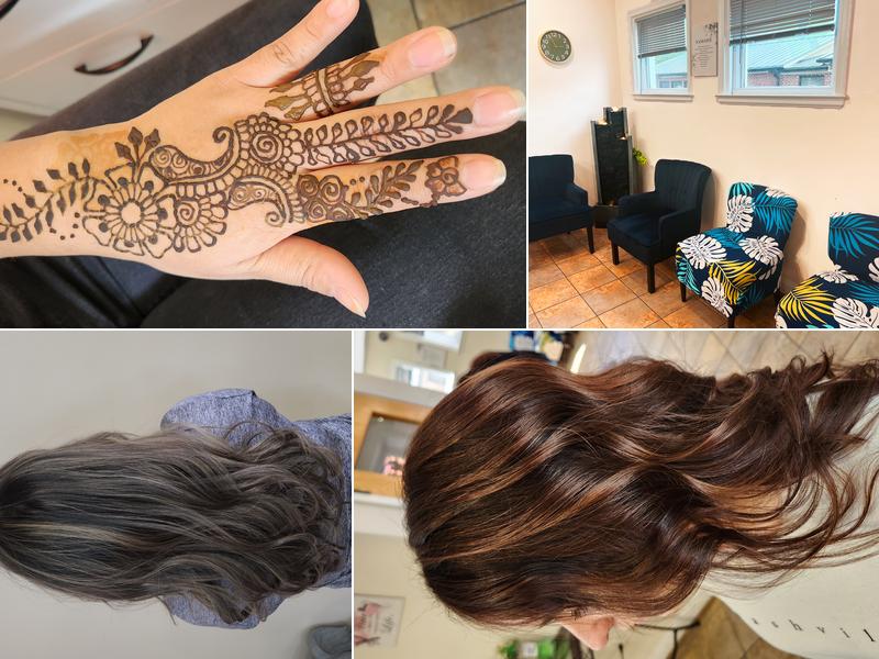 Bawa Beauty Salon and Day Spa