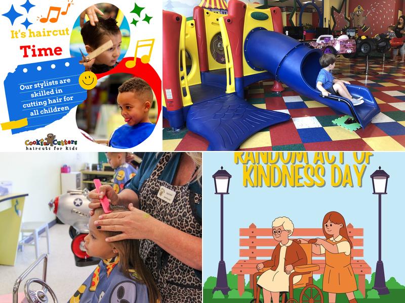 Cookie Cutters Haircuts for Kids