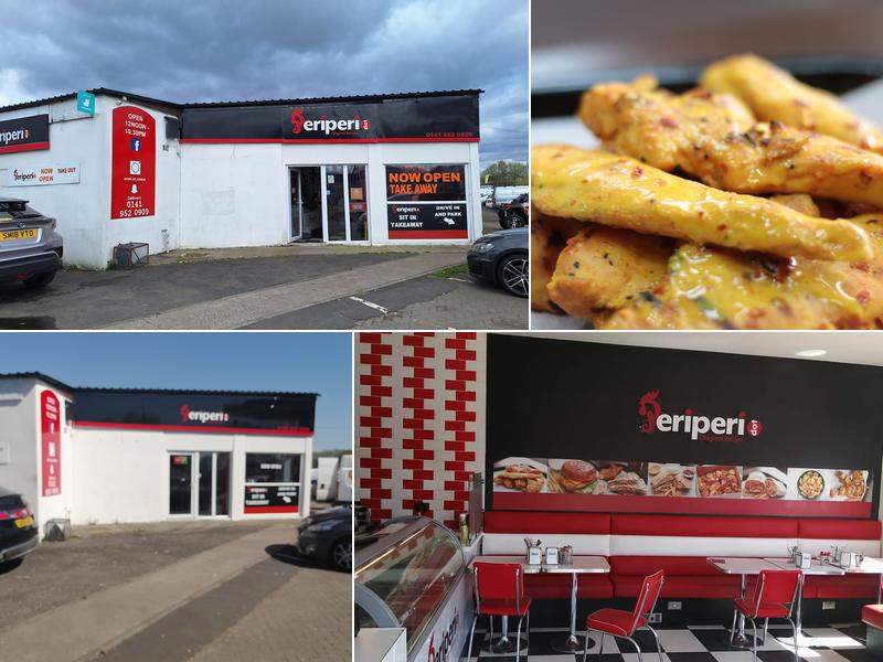 Peri Peri Dot Clydebank