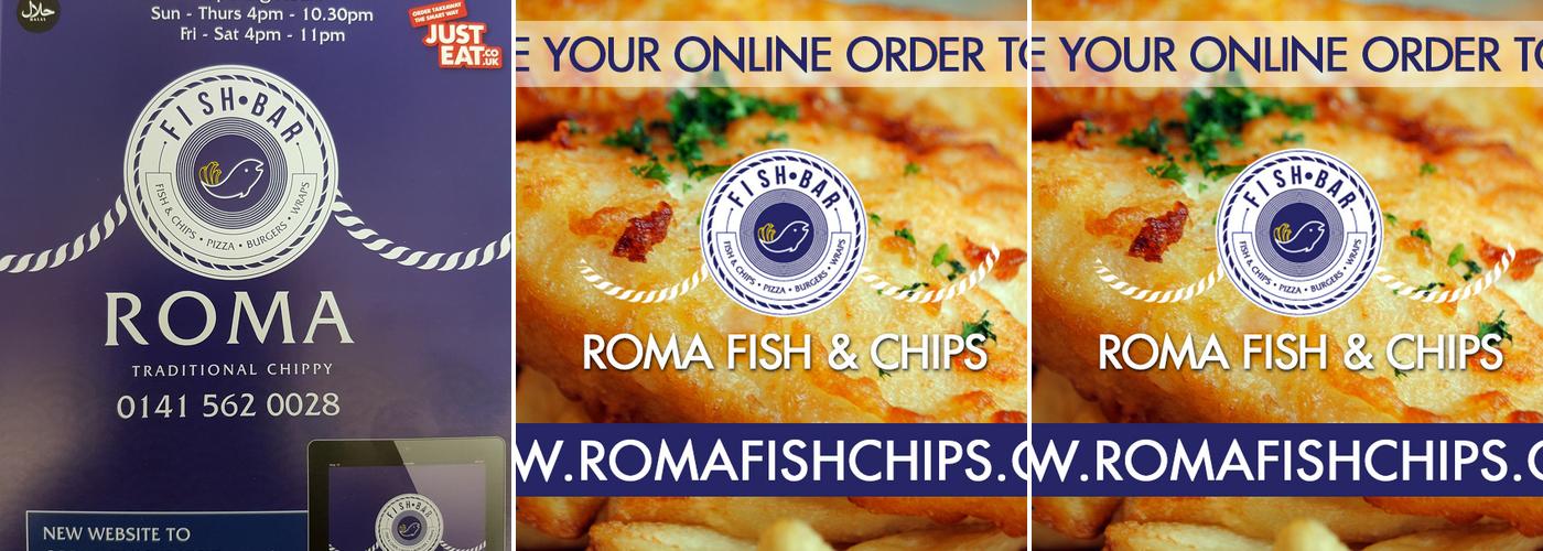 Roma Fish & Chips