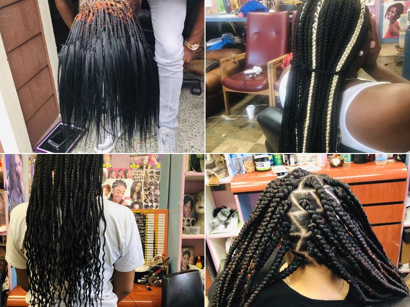 K Yama Afrcan hair Braiding