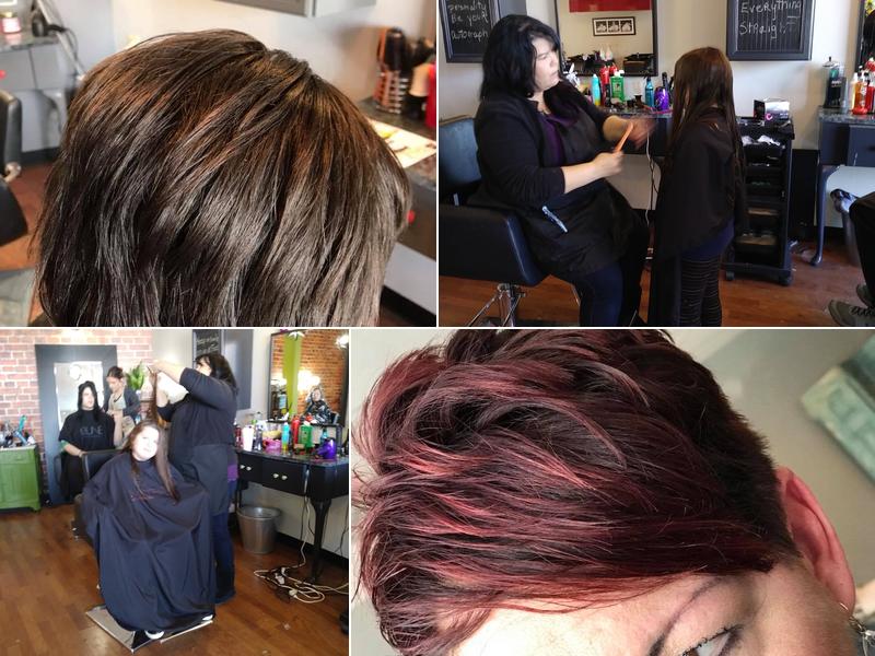 Sharp Decisions Salon