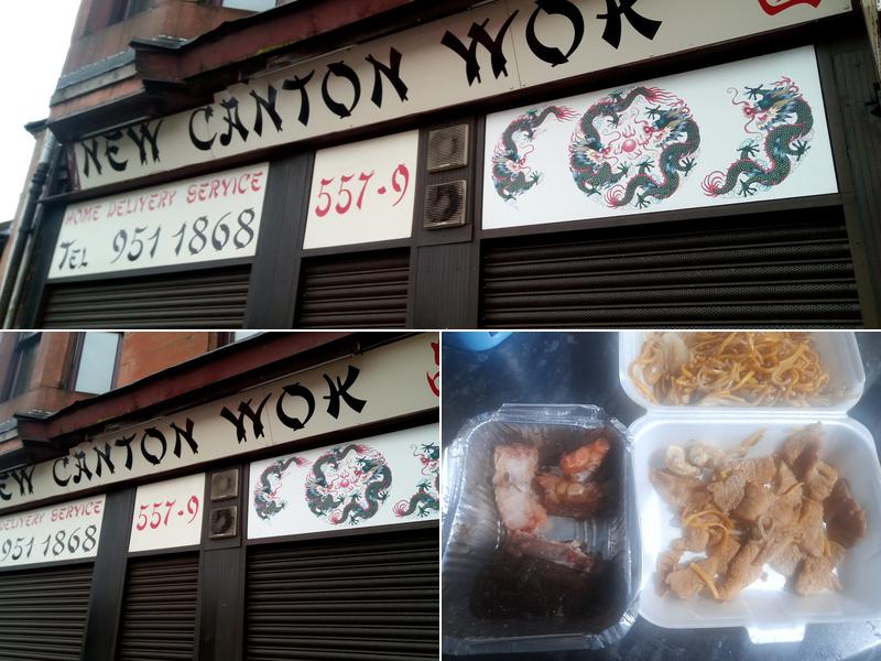 Canton Wok