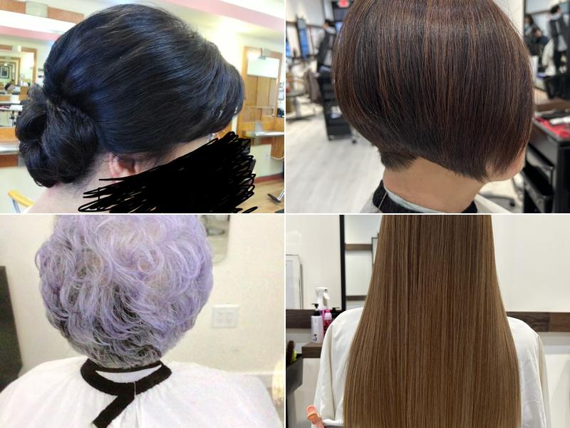 Charlie Jeong Hair // 찰리정 헤어