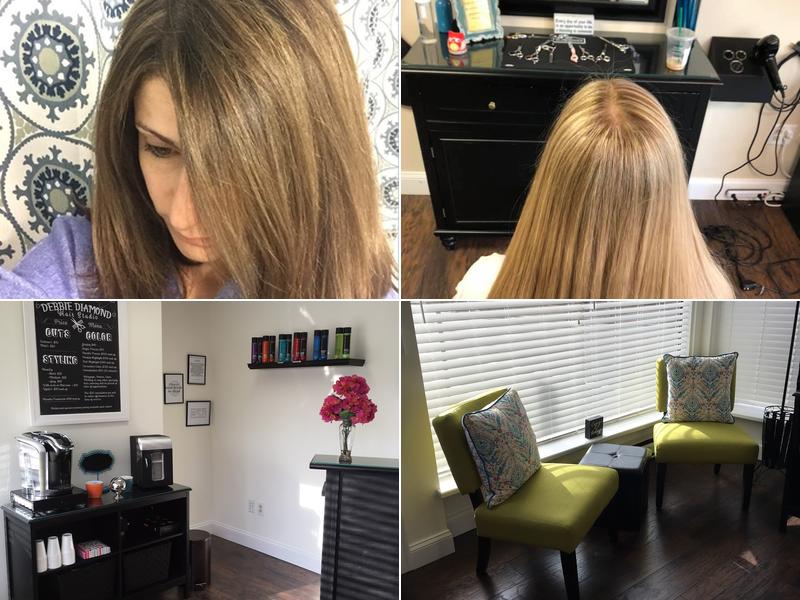 Debbie Diamond Hair Studio