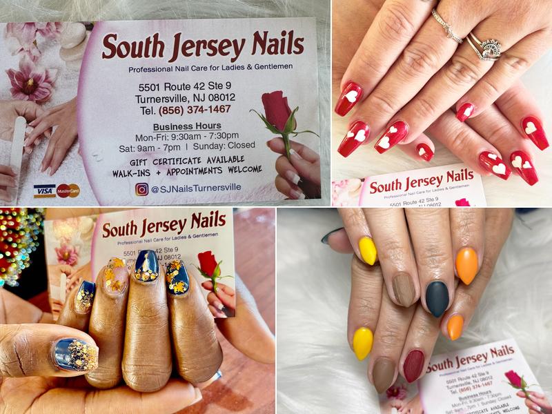 South Jersey Nails