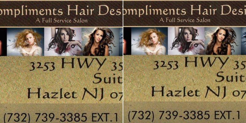 Compliments Hair Design